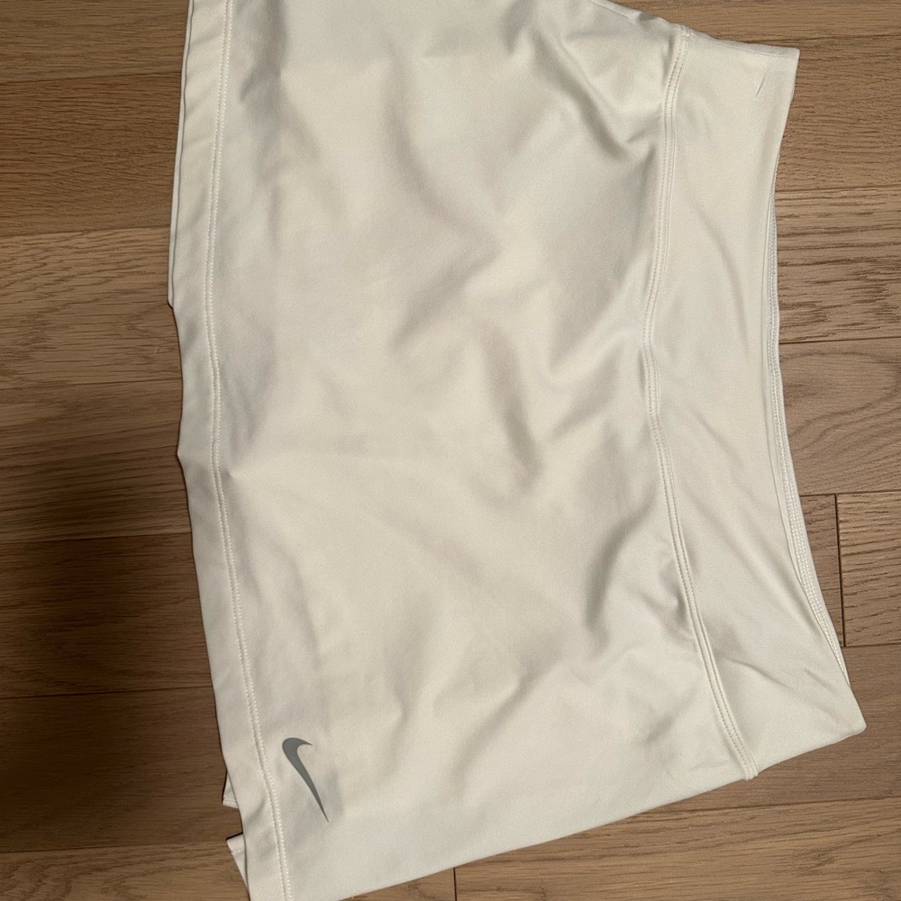 2 Nike tennis skirts size M